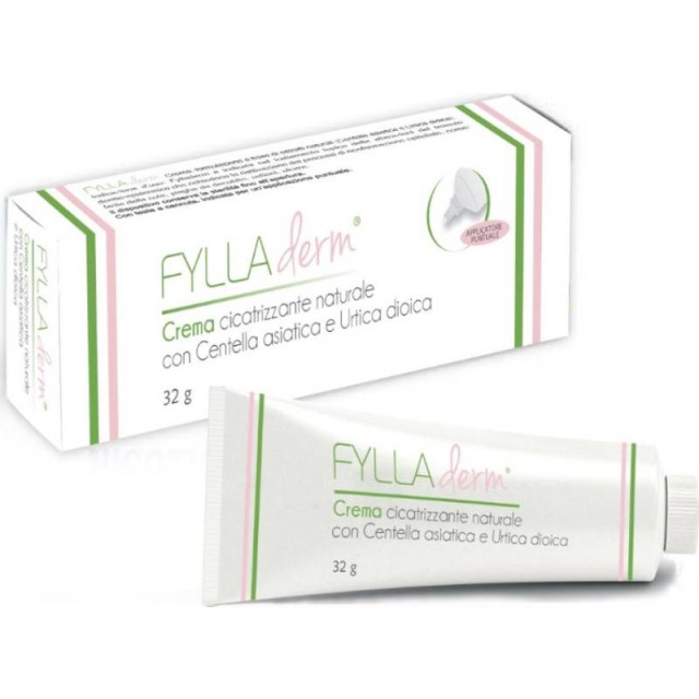 FYLLADERM Cream Κρέμα Ανάπλασης Δέρματος 32gr